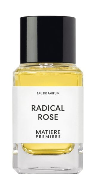 MATIERE PREMIERE RADICAL ROSE 100ml eau de parfum packshot RVB L'interview parfumée : nez à nez avec Aurélien Guichard (Matiere Premiere)