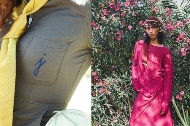2 4 « La slow fashion devrait être la norme », assure Maya Ibrahimi, fondatrice de Jacquie