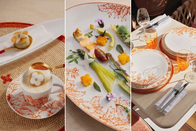 3 23 Louis Vuitton fait un détour par Saint-Tropez avec un restaurant éphémère pour l’été