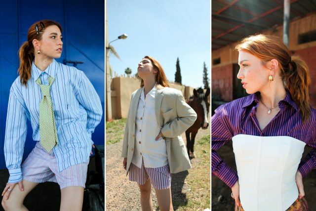 3 5 « La slow fashion devrait être la norme », assure Maya Ibrahimi, fondatrice de Jacquie
